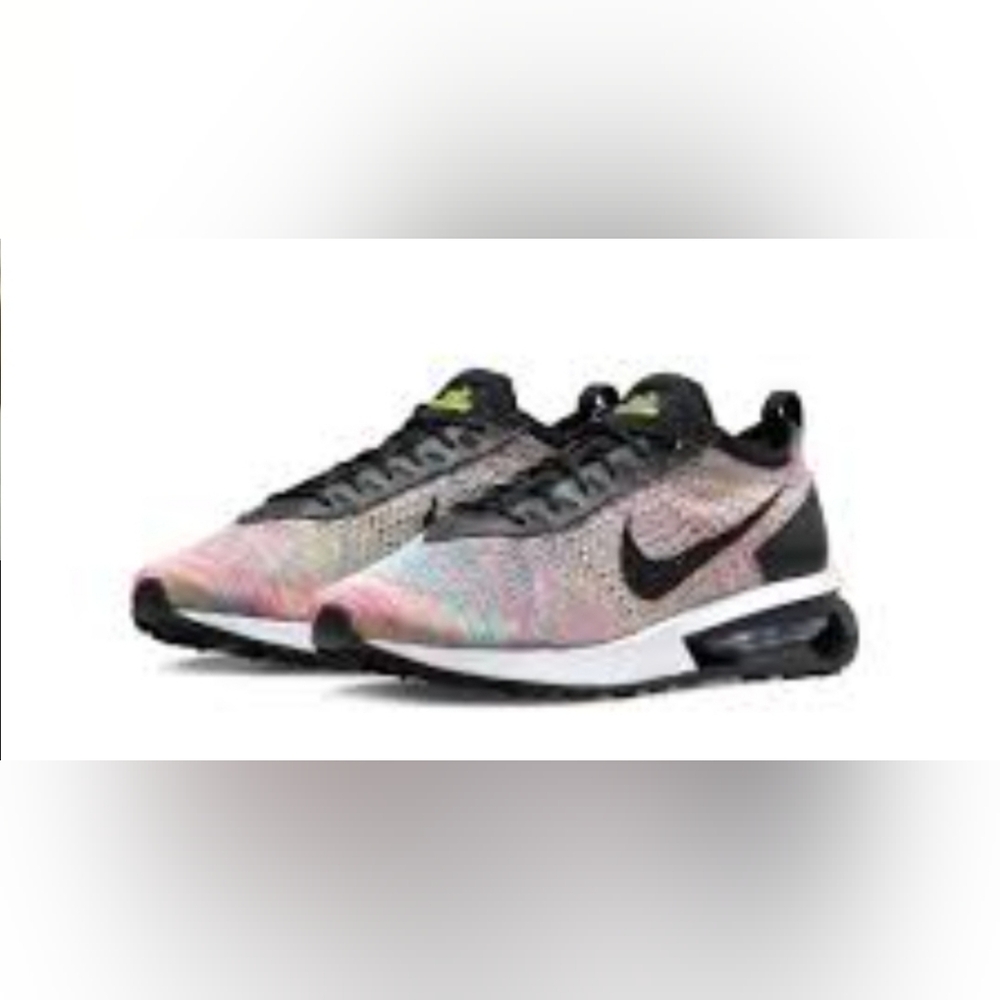Nike Air Max Flyknit Racer Sneakers Size 9.5 Men's Or 10.5 Women